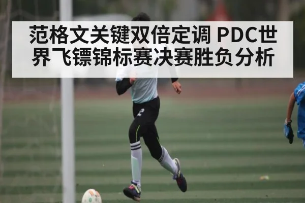 范格文关键双倍定调 PDC世界飞镖锦标赛决赛胜负分析