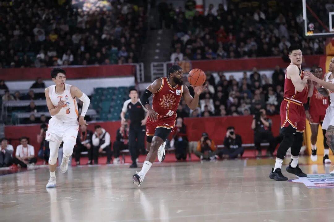 开云体育下载网址-104：83！山西男篮主场大胜福建队